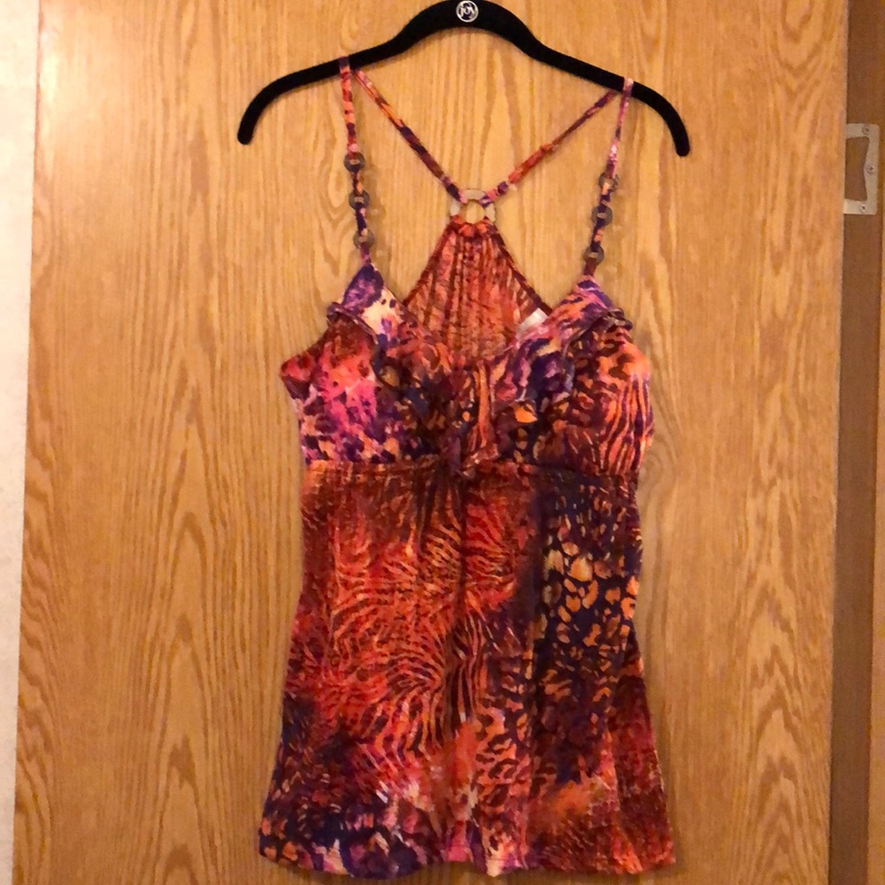 Woman’s Tank Top